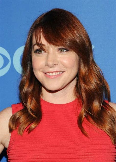 Alyson Hannigan: Bio, Height, Weight, Age,。